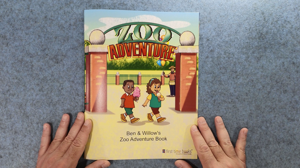 Personalization Takes Center Stage with Ben & Willow's Zoo Adventure