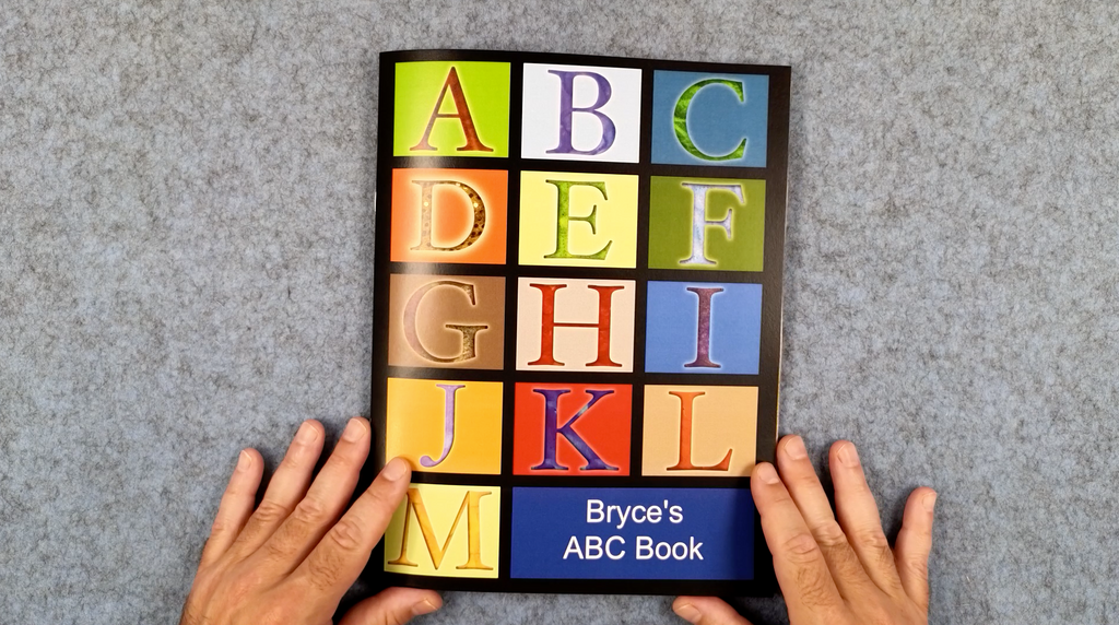 The Joy of Learning: How Personalized ABC Books Make the Alphabet Fun ...
