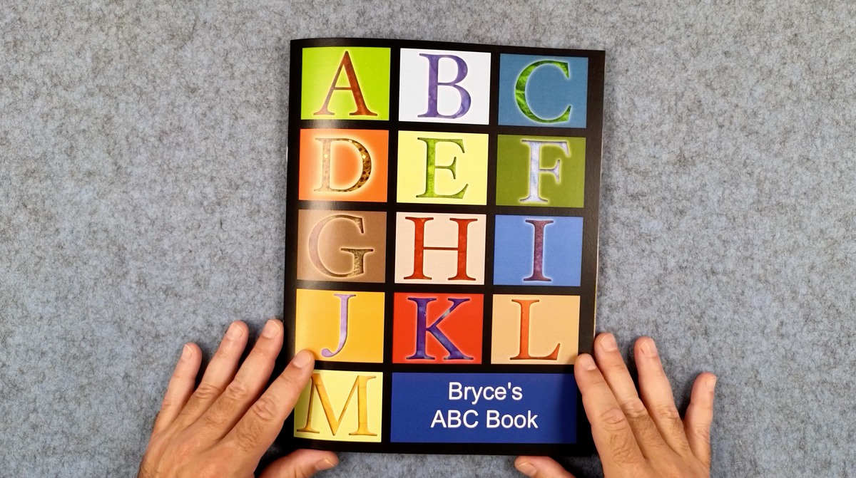 The Joy of Learning: How Personalized ABC Books Make the Alphabet Fun for Kids