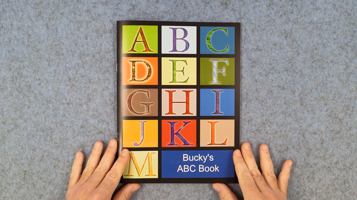Bucky’s ABC Blast: Turning Letters into Laughter