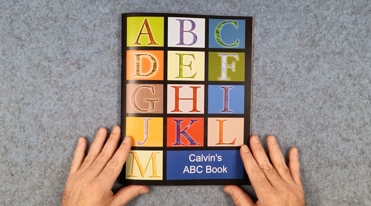 Why Personalized ABC Books Make the Perfect Gift for Kids