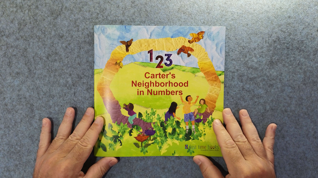 The Magic of Personalized Stories: Unveiling Carter's Neighborhood in Numbers