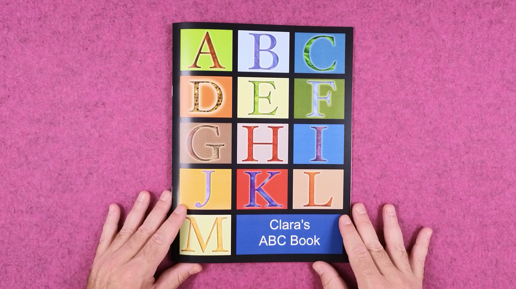 The Perfect Personalized ABC Book for Your Child – First Time Books