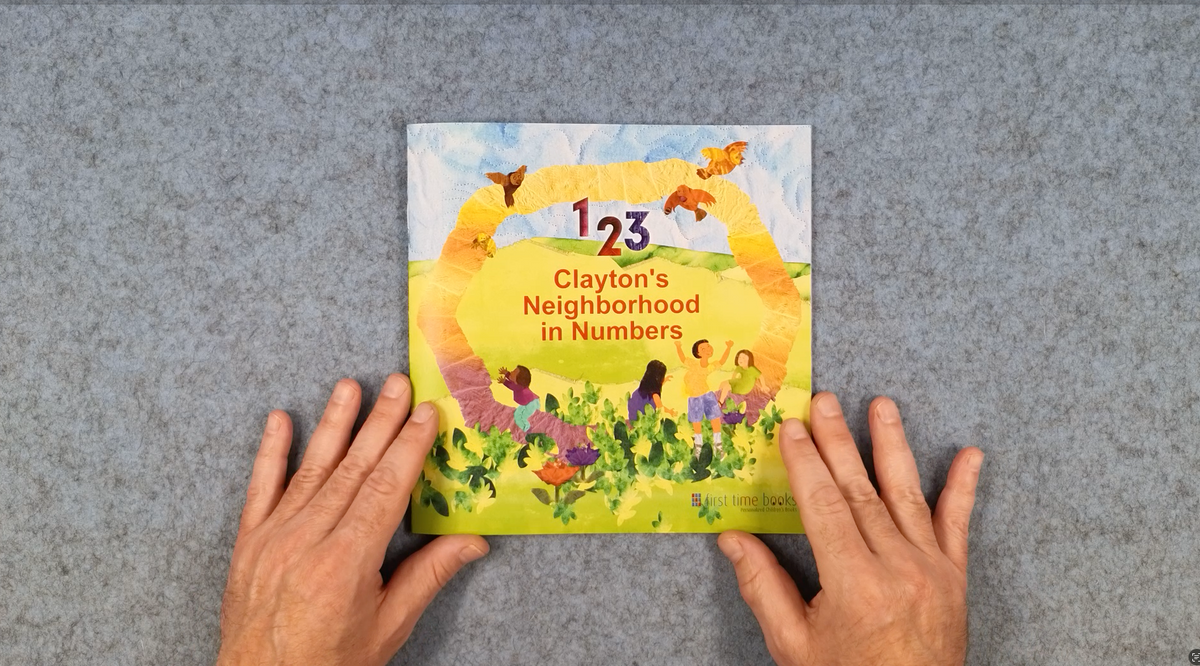 Discover the Neighborhood: Counting Fun with ‘Clayton’s Neighborhood in Numbers’