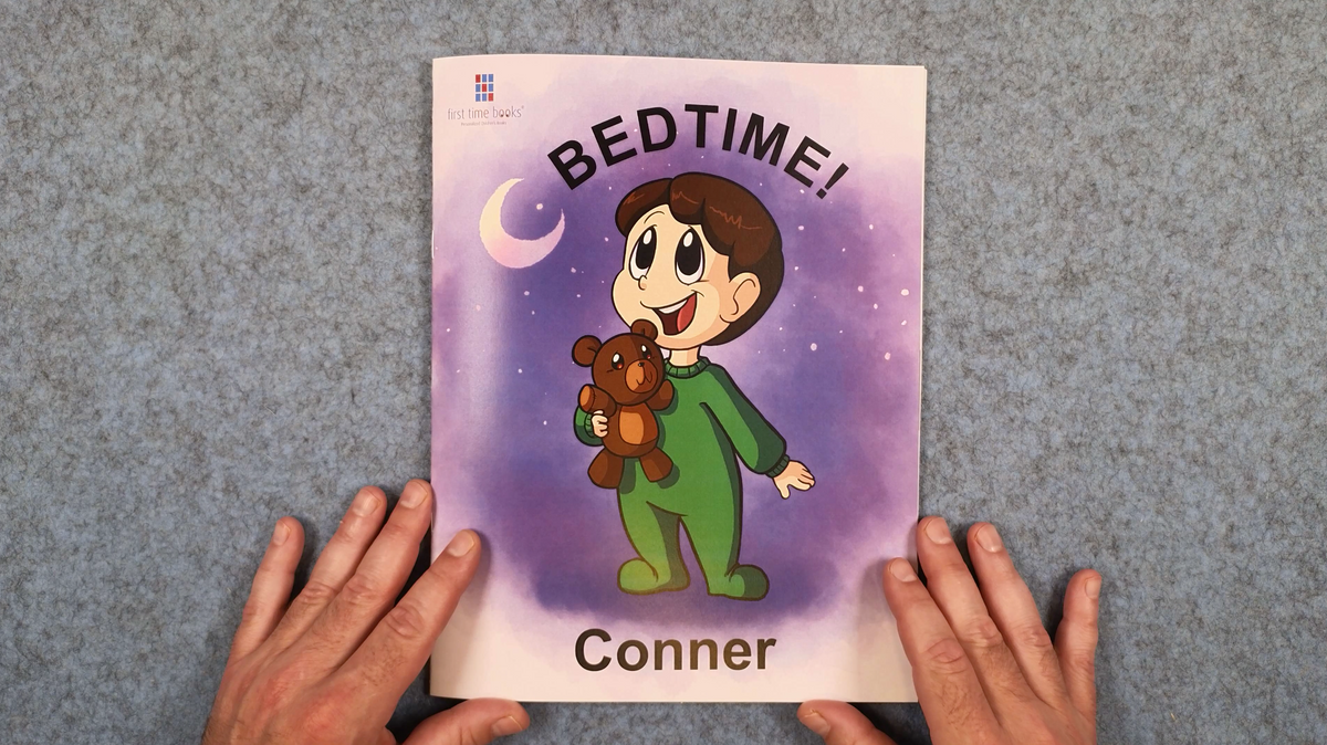 Creating Special Bedtime Moments with Personalized Stories