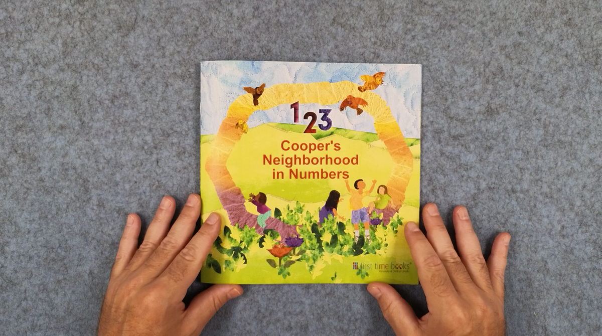 Counting Adventures: How Cooper’s Neighborhood in Numbers Makes Learning Fun!