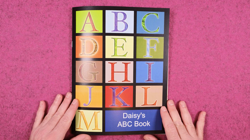 The Magic of Personalized Children's Books: A Journey Through 'Daisy's ABC's
