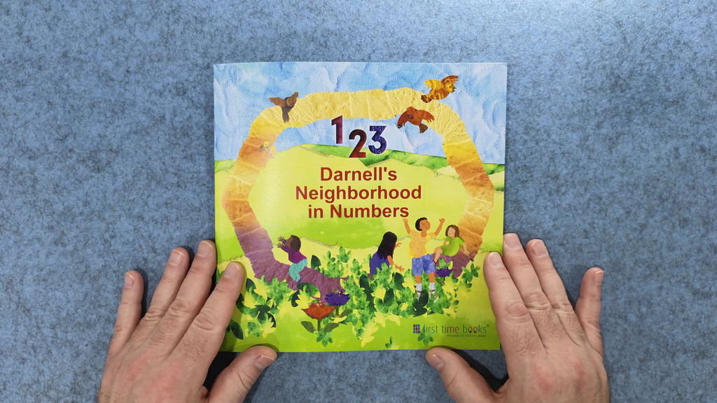 The Benefits of Learning to Count to Ten with "Darnell's Neighborhood in Numbers"