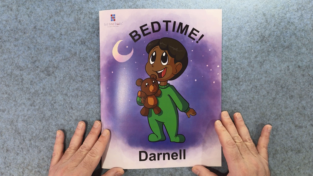 The Magic of Custom Children's Books: Fostering a Love for Reading with First Time Books