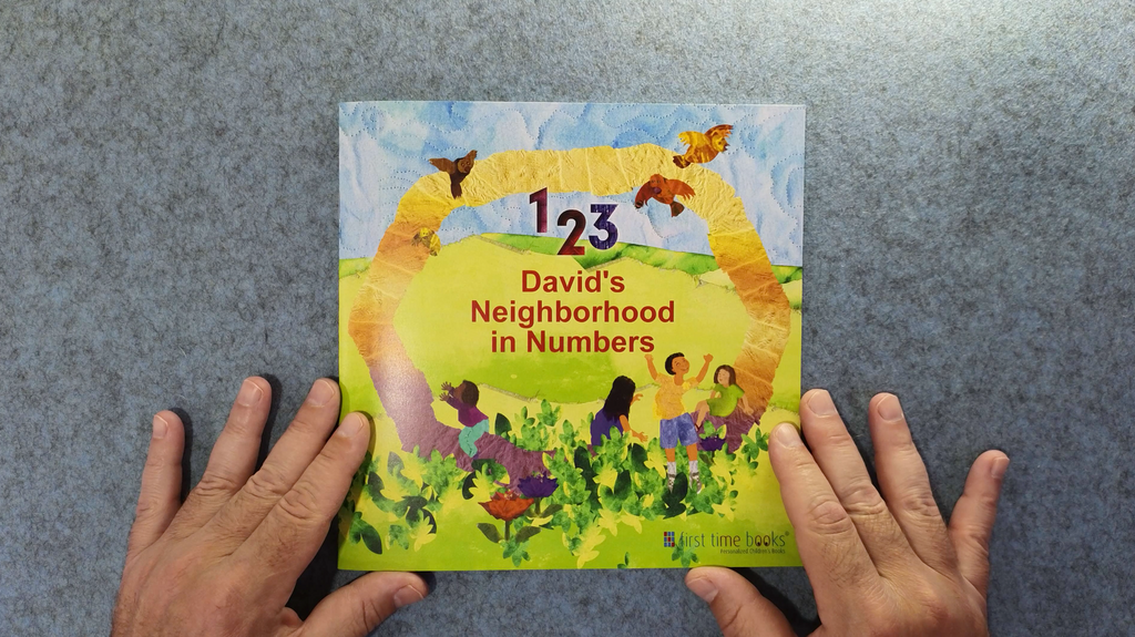 The Joy of Personalized Stories: Presenting David's Neighborhood in Numbers