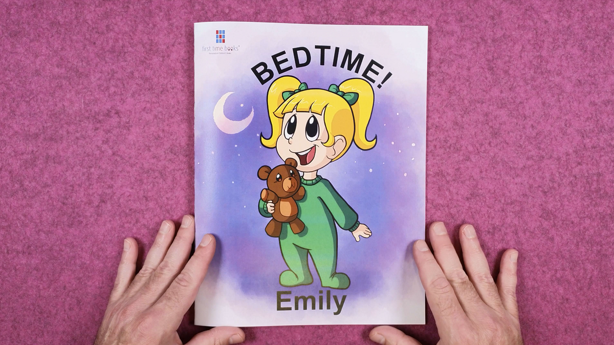 Enriching Bedtime Routines with Personalized Stories