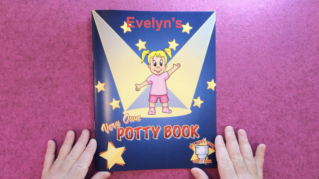 Evelyn's Enchanted Voyage: The Magic of Personalized Tales for Little Girls