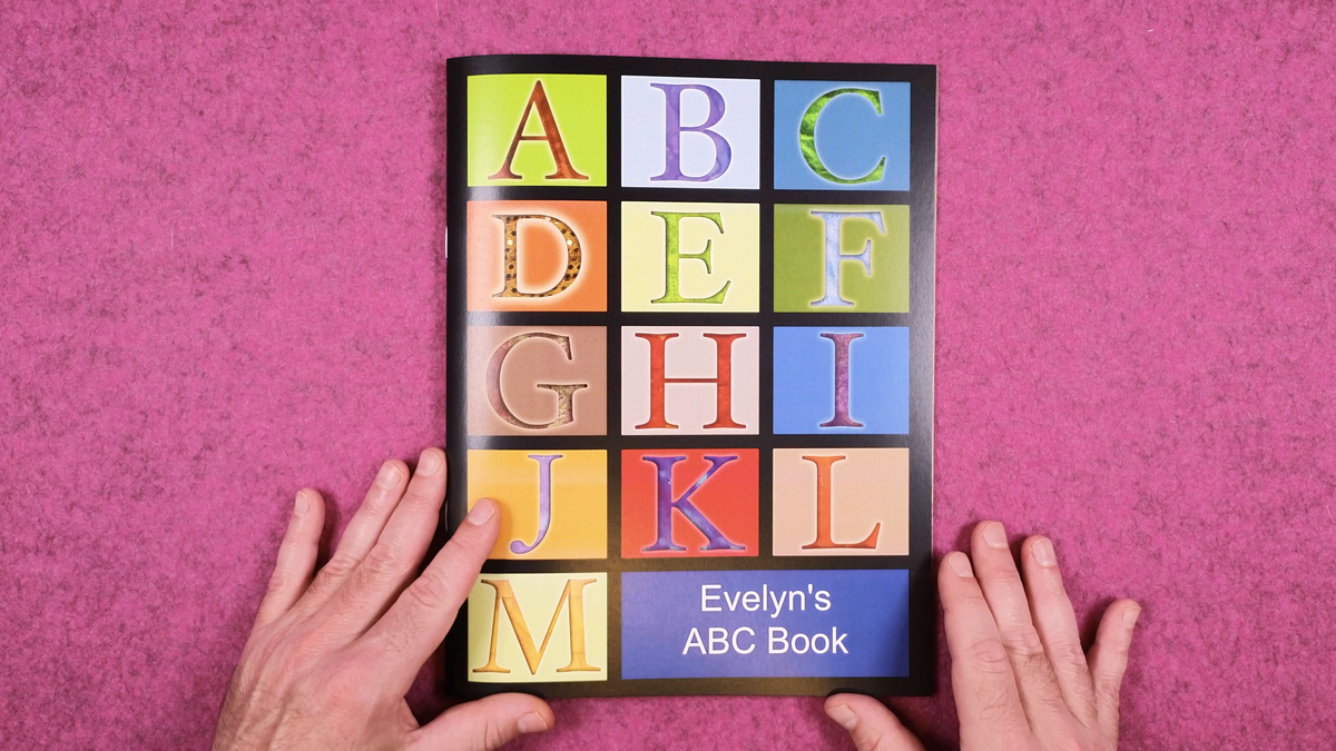 The Magic of Personalized Storytelling: How 'Evelyn's ABC’s Book' Inspires Young Readers