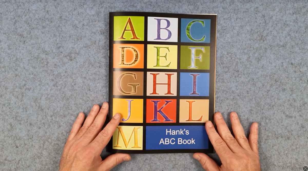 Why Personalized ABC Books Make Learning Extra Special