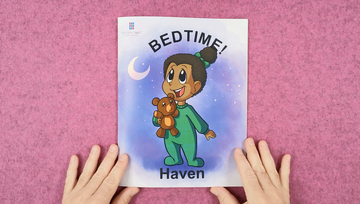 Building Calm Nights with Bedtime for Haven: A Personalized Story That Works