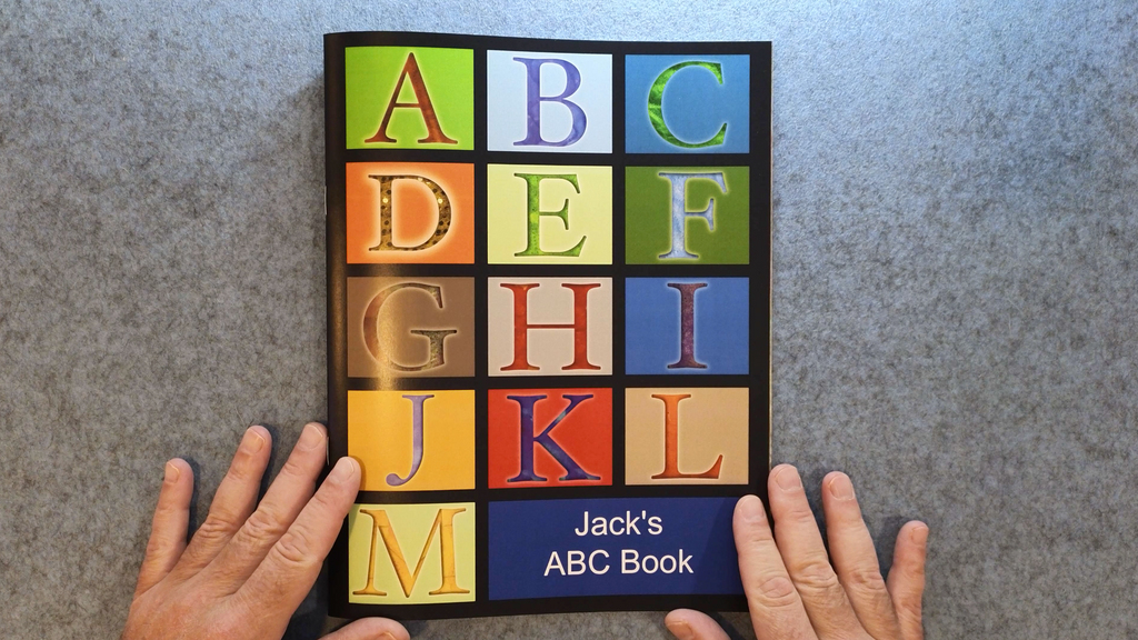 Jack's ABC Adventures: Bringing Personalized Fun to Learning
