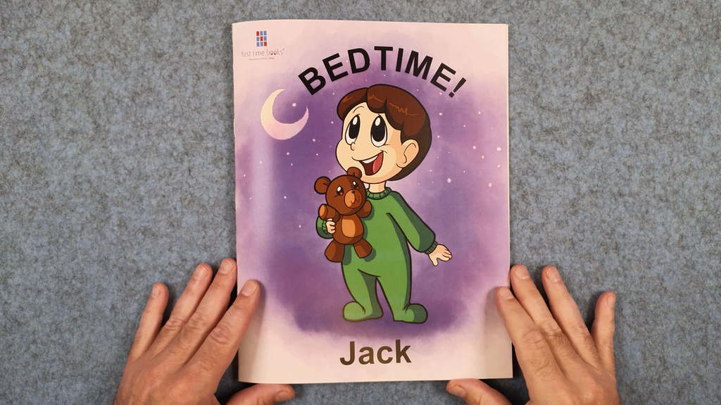The Magic of Personalized Bedtime Stories: Creating Memories with 'Bedtime for Jack'
