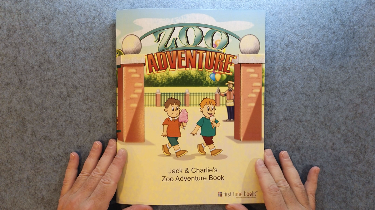 A Personalized Tale of Discovery and Fun!