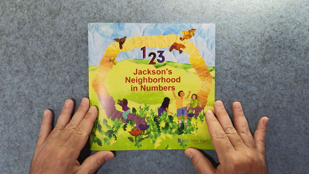 A Journey of Counting with Jackson's Neighborhood in Numbers