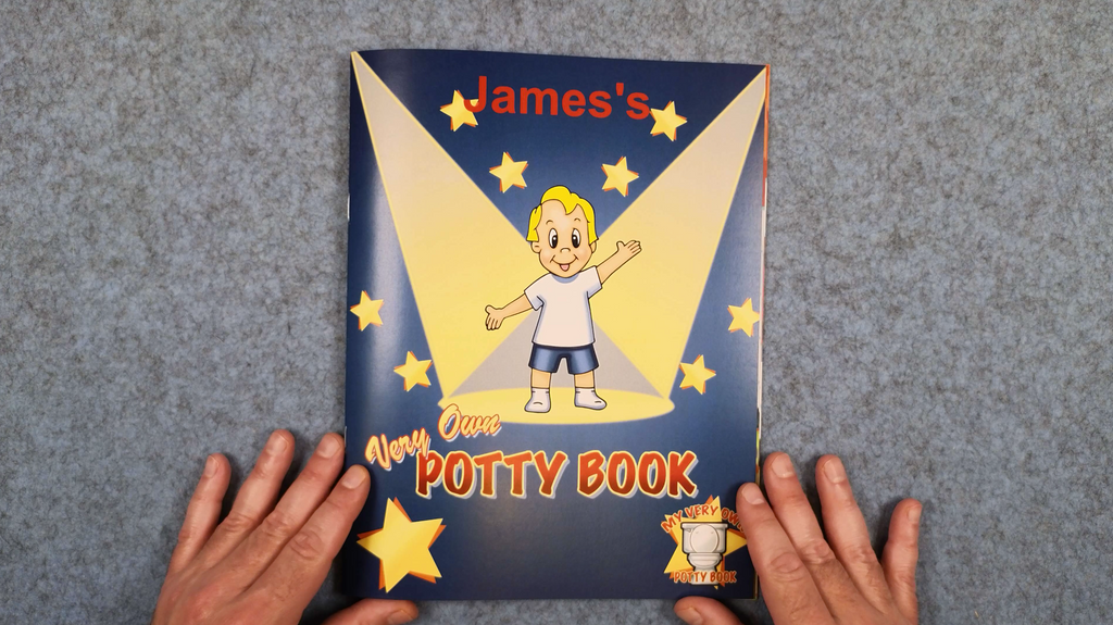 Why Personalized Potty Training Books Are Game Changers for Parents