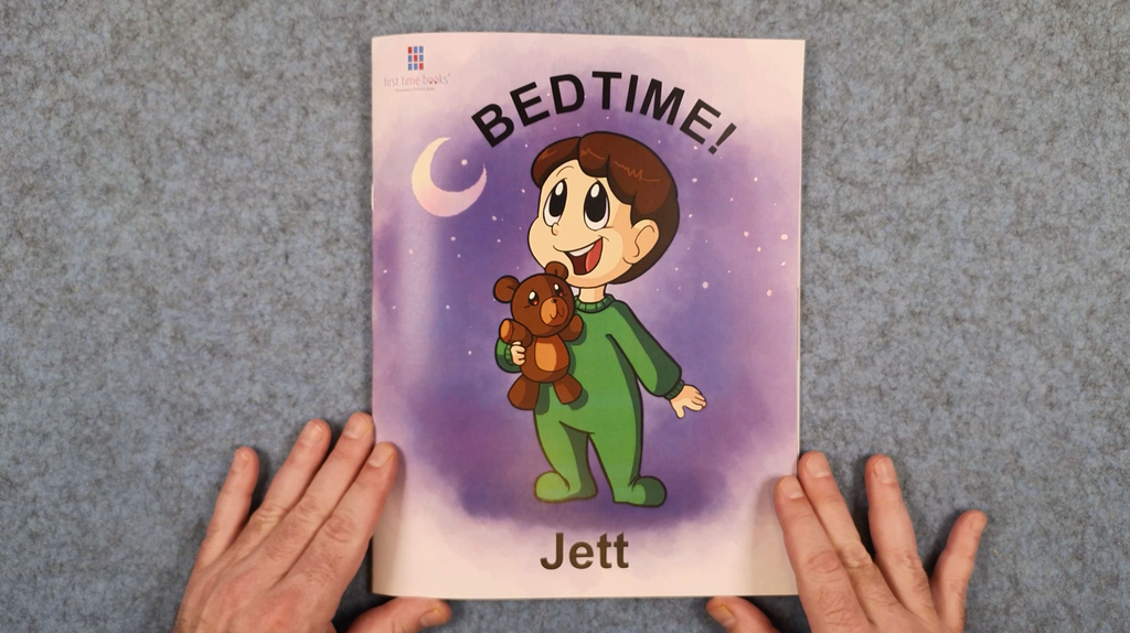 Creating Magical Bedtime Stories: Your Child as the Hero