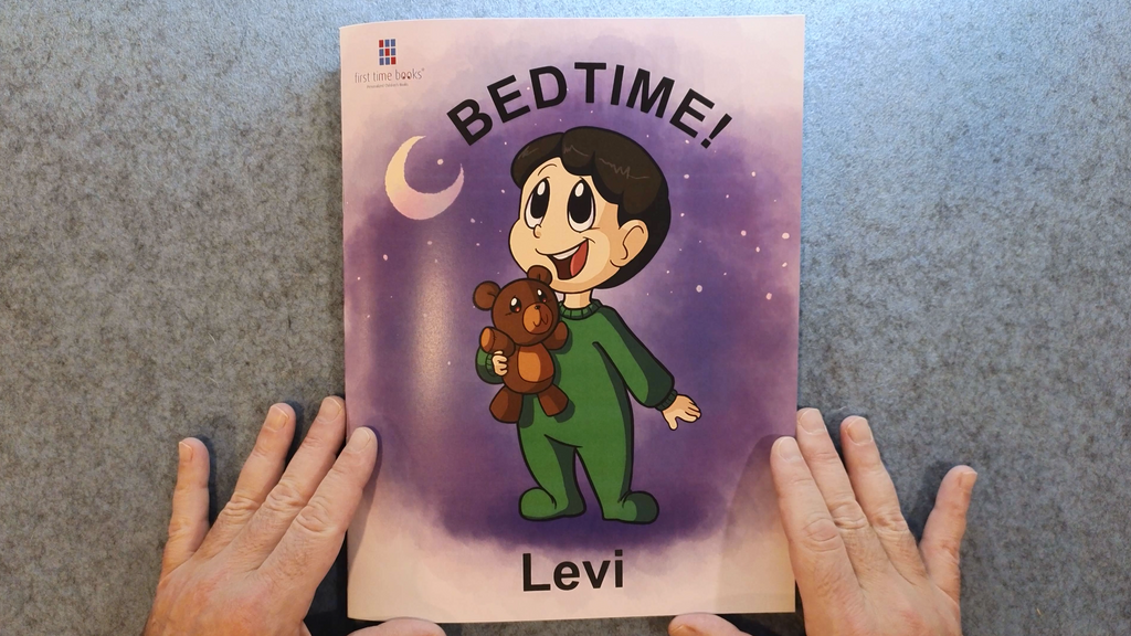 Bringing Bedtime Stories to Life with Personalization