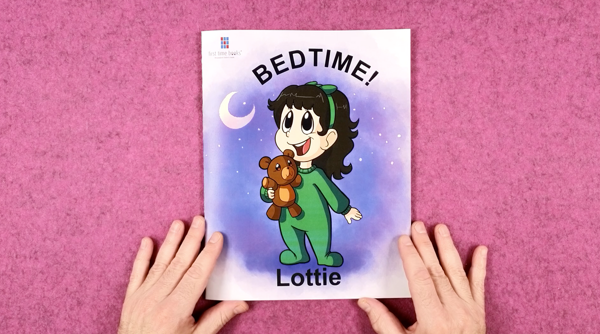 Bedtime for Lottie: Turning Nightly Routines Into Cherished Moments