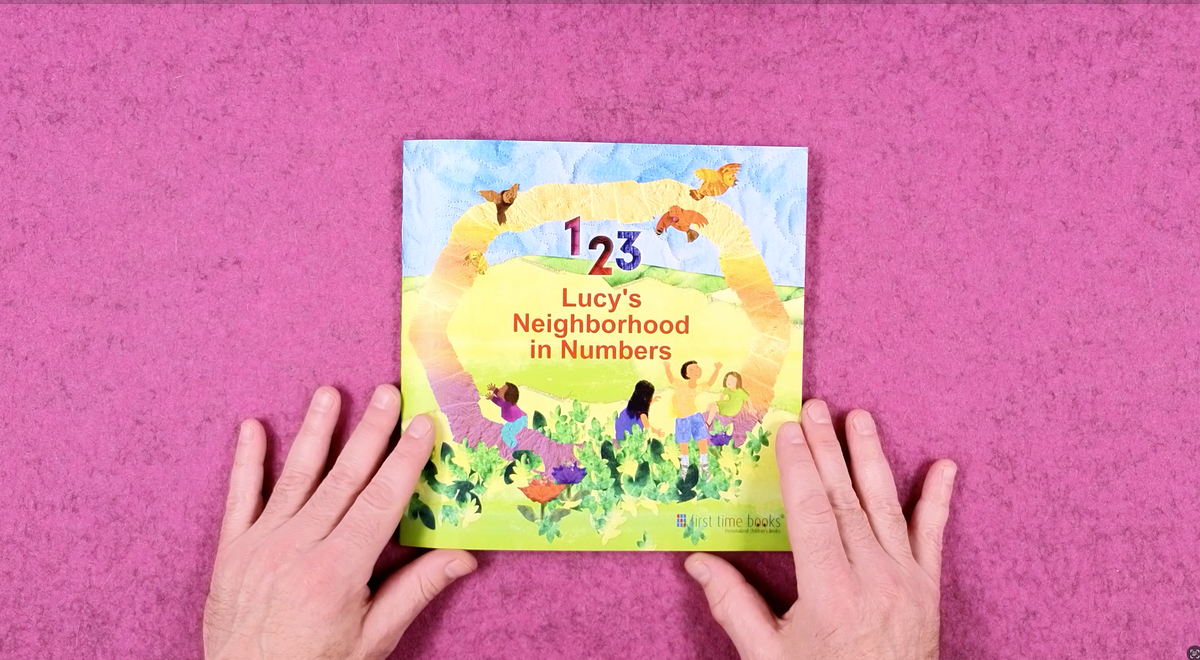 Discover Neighborhood Fun Through Counting: Lucy’s Adventure