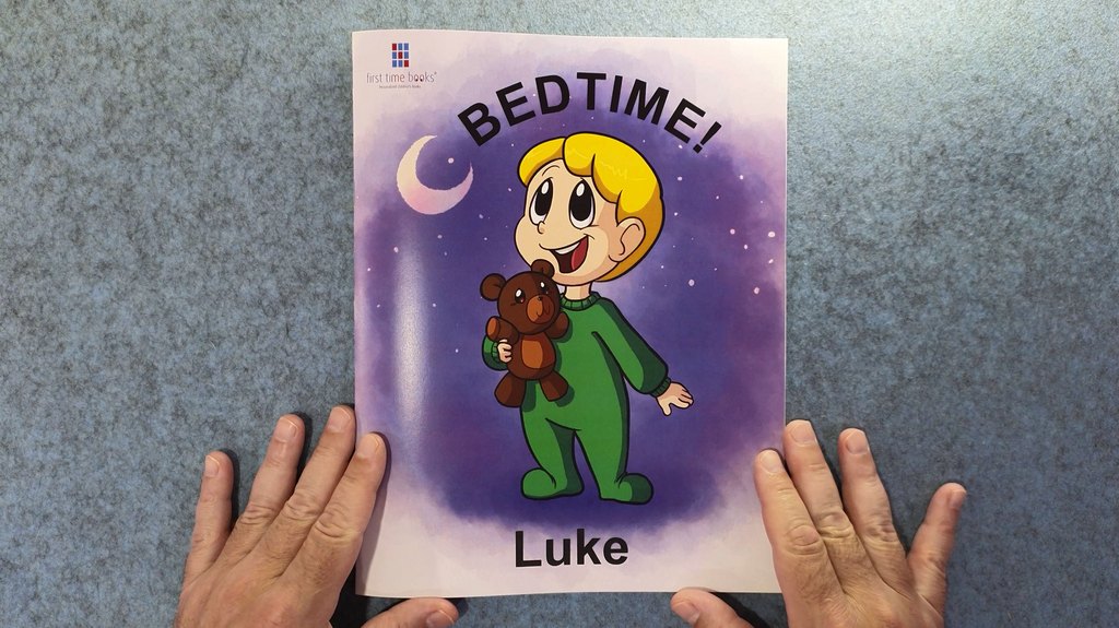 The Joy of Recognition: Personalized Children’s Books and Identity For ...