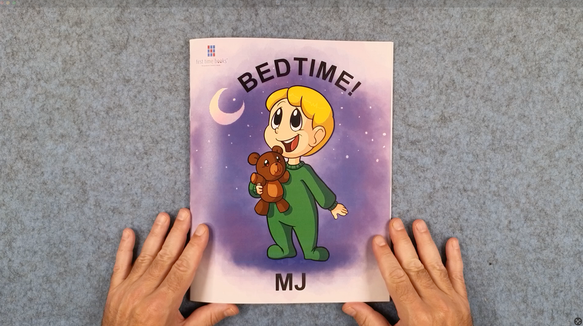 Creating Special Moments: Why Personalized Bedtime Stories are a Game-Changer for Your Child