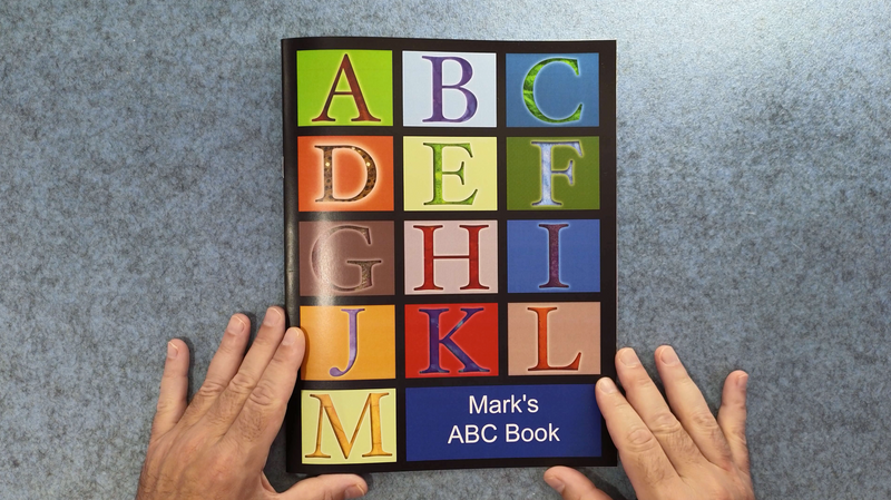 Join Mark on his Alphabet Adventure: The Benefits of Personalized ABC ...