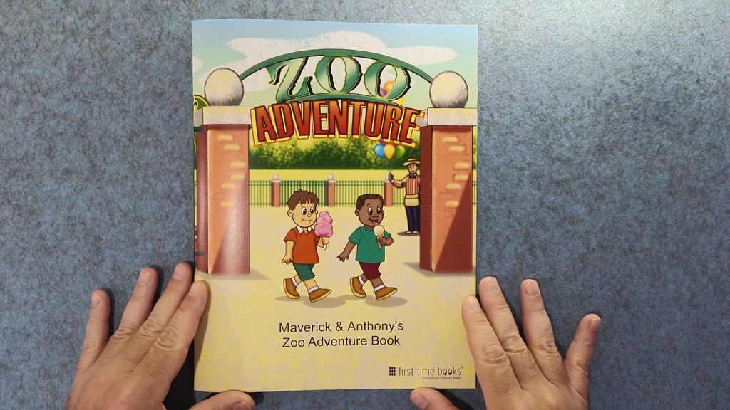 Discover Personalization Magic with Maverick & Anthony's Zoo Adventure