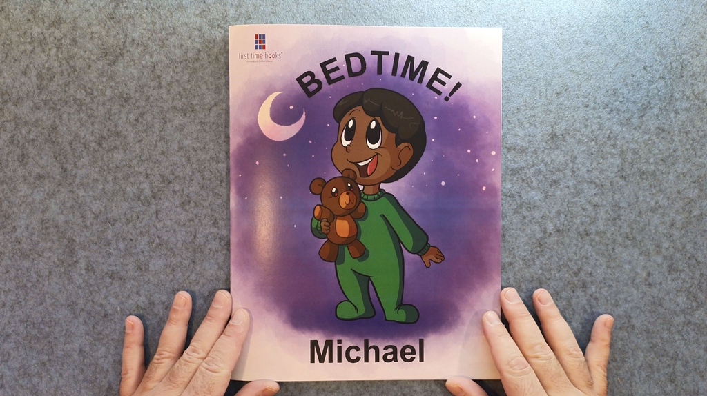 Navigating Dreamscapes: The Magic of Personalized Bedtime Stories at First Time Books