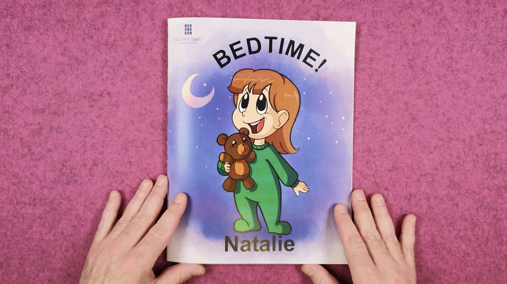 Why Personalized Bedtime Stories are a Must-Have in Your Child's Nighttime Routine