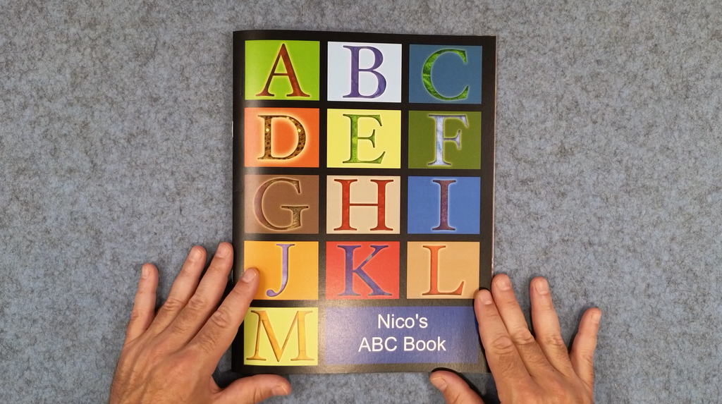 Discover the Magic of Personalized ABC Books for Kids – First Time Books