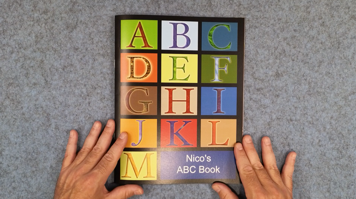 Discover the Magic of Personalized ABC Books for Kids