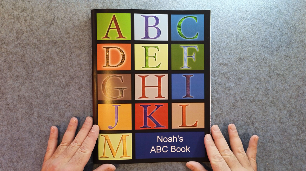 Unlocking the Magic of Personalized Learning with "Noah's ABC Adventures"