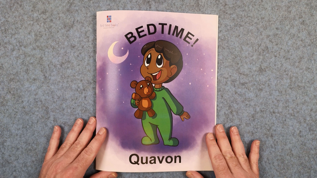 Transforming Bedtime into Storytime Magic with Personalized Books