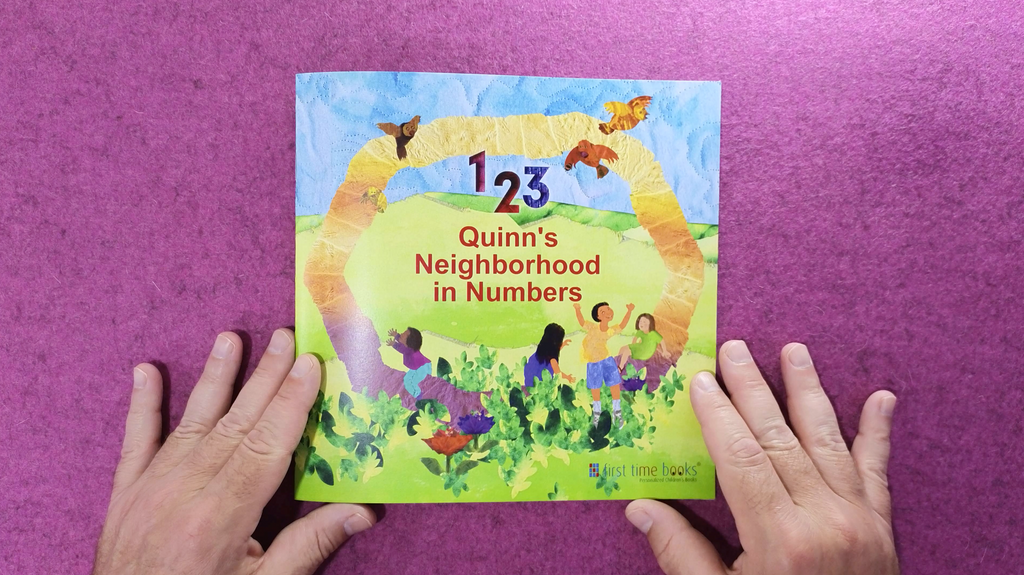 Dive into Personalized Stories: Introducing Quinn's Neighborhood in Numbers