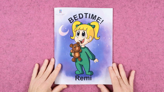 How “Bedtime for Remi” Makes Nighttime Routines Easier—and More Fun ...