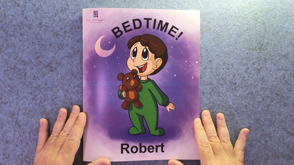 Tailored Tales: Crafting Personalized Bedtime Stories at First Time Books