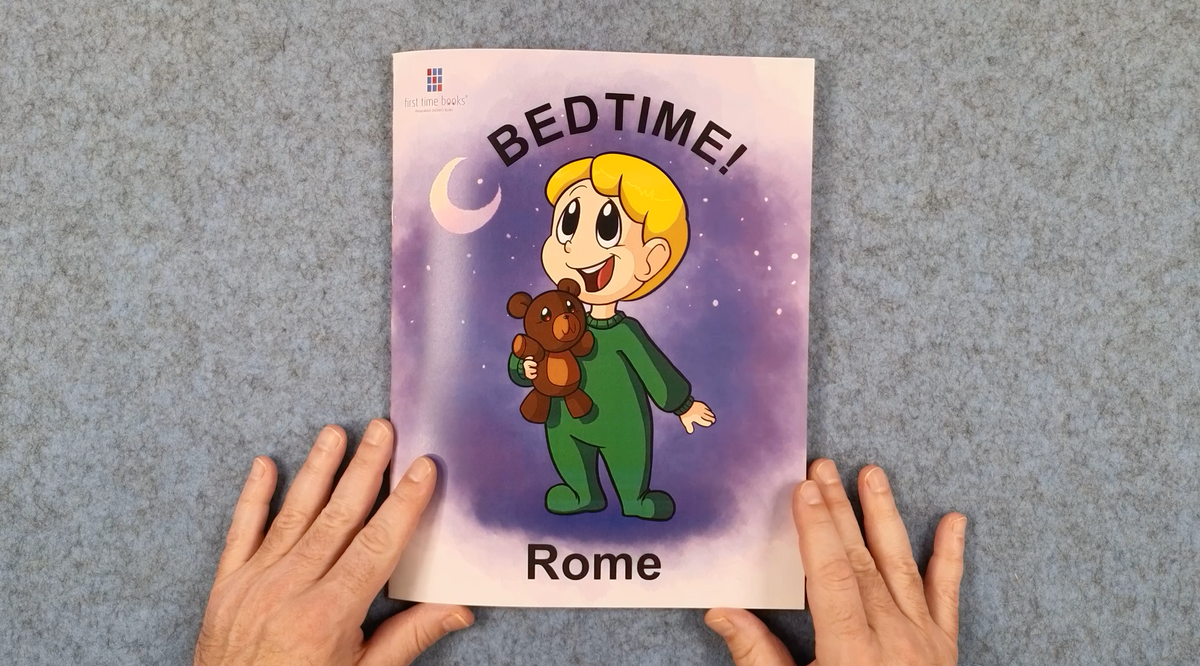 Making Bedtime Special: How Personalized Stories Help Kids Wind Down