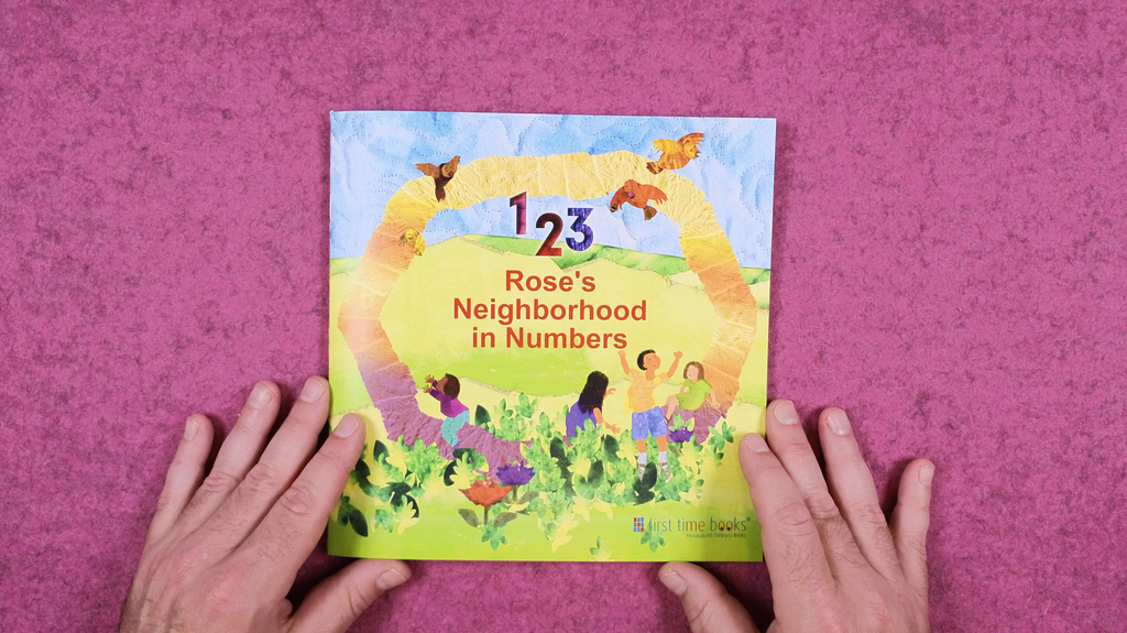 Enhancing Learning with Personalized Stories: Discover Rose’s Neighborhood in Numbers