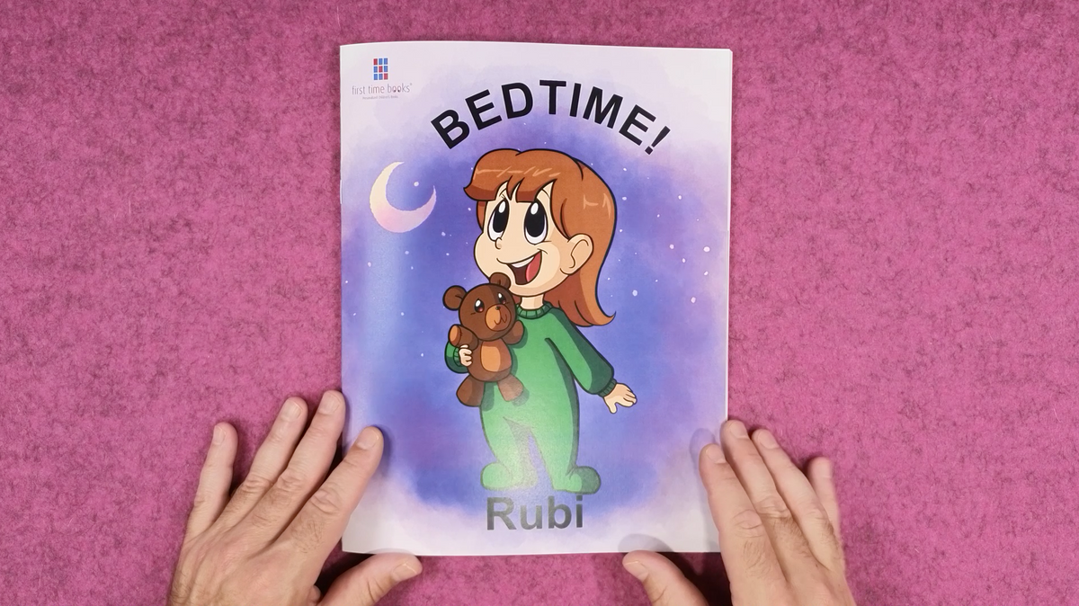 Making Bedtime Special: The Importance of Personalized Bedtime Stories