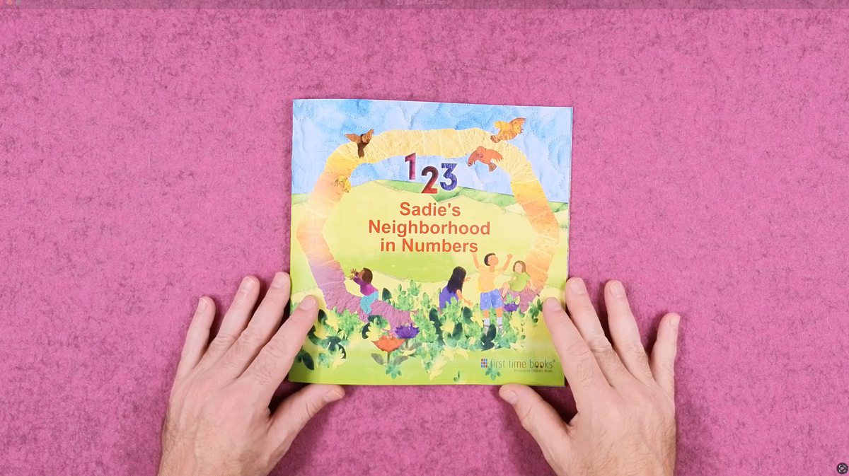 Learning Numbers Has Never Been More Fun: Discover “Sadie’s Neighborhood in Numbers”