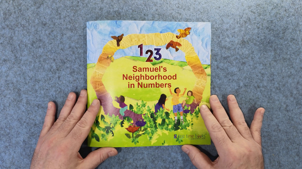 Embrace the Wonder of Personalized Bedtime Stories: Introducing Samuel's Neighborhood in Numbers