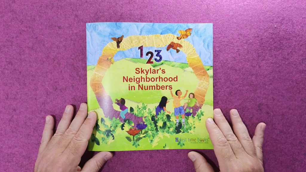 Discover Personalized Learning with Skylar's Neighborhood in Numbers