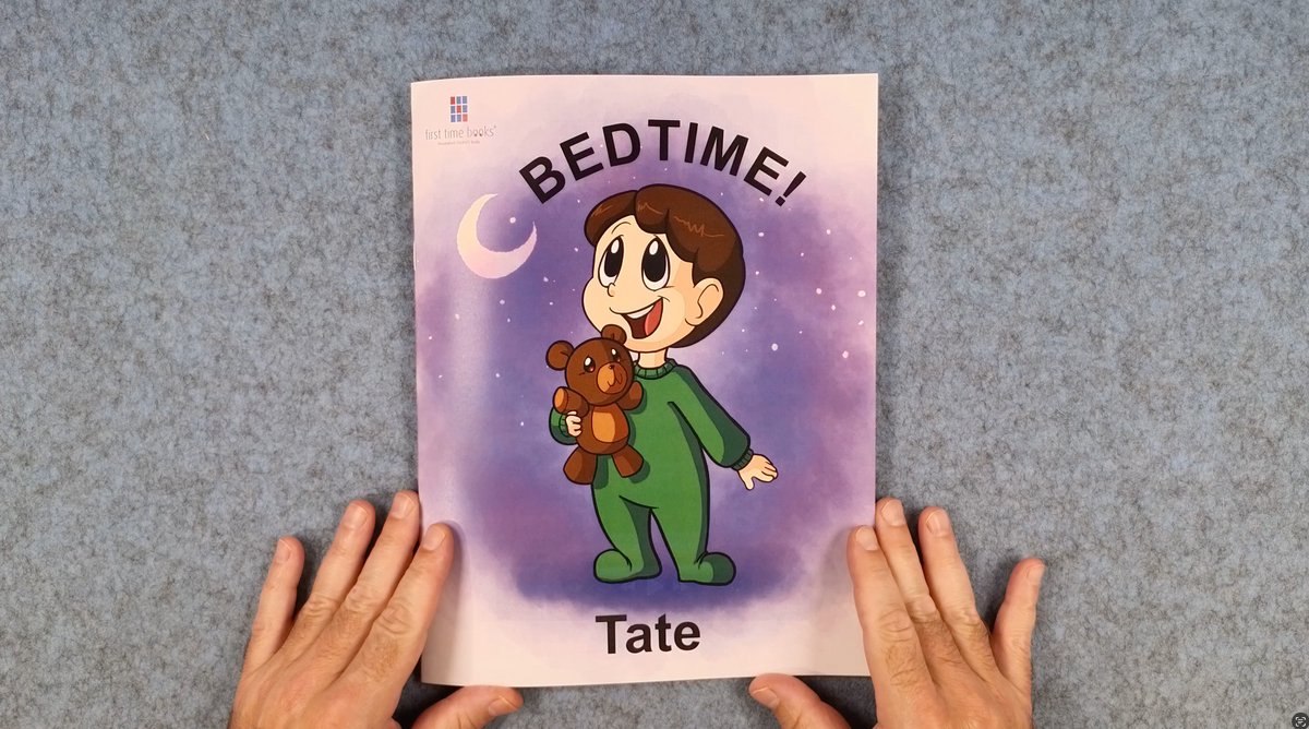 Why Personalized Bedtime Stories Are Perfect for Your Little One