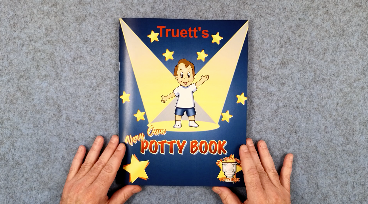 Why Potty Training Is a Big Deal: Truett’s Inspiring Journey