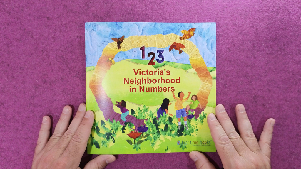 Enrich Bedtime with Personalized Stories: Presenting Victoria's Neighborhood in Numbers